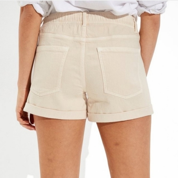 NWT AMERICAN EAGLE TOMGIRL SHORT SIZE 16 - Picture 2 of 5